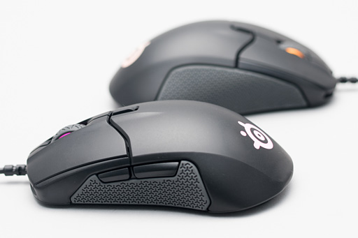 画像ギャラリー No.052のサムネイル画像 / SteelSeries「Sensei 310」「Rival 310」レビュー。「TrueMove3」光学センサー搭載の形違いマウス2製品，その実力やいかに