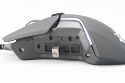 画像ギャラリー No.009のサムネイル画像 / SteelSeries「Rival 600」ミニレビュー。深度センサー搭載のワイヤードマウスは，リフトオフ周りに圧倒的な安心感をもたらす