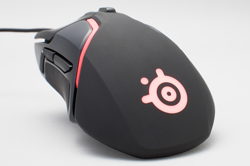 画像ギャラリー No.025のサムネイル画像 / SteelSeries「Rival 600」ミニレビュー。深度センサー搭載のワイヤードマウスは，リフトオフ周りに圧倒的な安心感をもたらす
