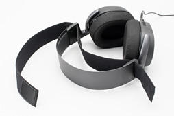 画像ギャラリー No.011のサムネイル画像 / SteelSeries，ゲーマー向けヘッドセットの新製品「Arctis Pro」を発表。ハイレゾ対応の上位モデルに意味はあるのか，その音を聞いてみた