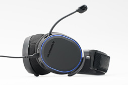 画像ギャラリー No.014のサムネイル画像 / SteelSeries，ゲーマー向けヘッドセットの新製品「Arctis Pro」を発表。ハイレゾ対応の上位モデルに意味はあるのか，その音を聞いてみた