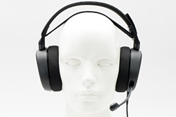 画像ギャラリー No.022のサムネイル画像 / SteelSeries，ゲーマー向けヘッドセットの新製品「Arctis Pro」を発表。ハイレゾ対応の上位モデルに意味はあるのか，その音を聞いてみた