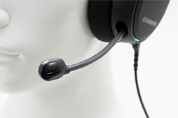 画像ギャラリー No.024のサムネイル画像 / SteelSeries，ゲーマー向けヘッドセットの新製品「Arctis Pro」を発表。ハイレゾ対応の上位モデルに意味はあるのか，その音を聞いてみた
