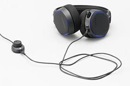 画像ギャラリー No.027のサムネイル画像 / SteelSeries，ゲーマー向けヘッドセットの新製品「Arctis Pro」を発表。ハイレゾ対応の上位モデルに意味はあるのか，その音を聞いてみた