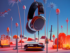 【PR】「PCでもPS4でもバーチャルサラウンドサウンド」を実現するSteelSeries「Arctis Pro＋GameDAC」。その性能も圧倒的な唯一無二の製品だ