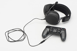 画像ギャラリー No.010のサムネイル画像 / 【PR】「PCでもPS4でもバーチャルサラウンドサウンド」を実現するSteelSeries「Arctis Pro＋GameDAC」。その性能も圧倒的な唯一無二の製品だ