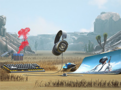 ［gamescom］SteelSeries，「PUBG」コラボモデルのキーボードやマウス，ヘッドセットを世界市場に向けて発表
