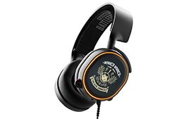 画像ギャラリー No.004のサムネイル画像 / ［gamescom］SteelSeries，「PUBG」コラボモデルのキーボードやマウス，ヘッドセットを世界市場に向けて発表