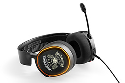 画像ギャラリー No.005のサムネイル画像 / ［gamescom］SteelSeries，「PUBG」コラボモデルのキーボードやマウス，ヘッドセットを世界市場に向けて発表