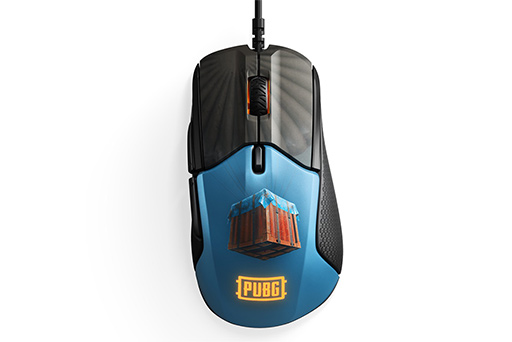 画像ギャラリー No.006のサムネイル画像 / ［gamescom］SteelSeries，「PUBG」コラボモデルのキーボードやマウス，ヘッドセットを世界市場に向けて発表