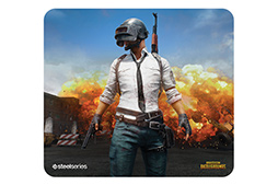 画像ギャラリー No.007のサムネイル画像 / ［gamescom］SteelSeries，「PUBG」コラボモデルのキーボードやマウス，ヘッドセットを世界市場に向けて発表
