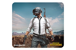 画像ギャラリー No.008のサムネイル画像 / ［gamescom］SteelSeries，「PUBG」コラボモデルのキーボードやマウス，ヘッドセットを世界市場に向けて発表