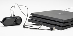 画像ギャラリー No.010のサムネイル画像 / 【PR】SteelSeries「GameDAC」をYamatoNはこう使う。PS4をバーチャルサラウンドヘッドフォン対応にするデバイス導入ガイド