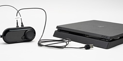 画像ギャラリー No.014のサムネイル画像 / 【PR】SteelSeries「GameDAC」をYamatoNはこう使う。PS4をバーチャルサラウンドヘッドフォン対応にするデバイス導入ガイド