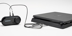画像ギャラリー No.015のサムネイル画像 / 【PR】SteelSeries「GameDAC」をYamatoNはこう使う。PS4をバーチャルサラウンドヘッドフォン対応にするデバイス導入ガイド