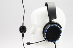 画像ギャラリー No.044のサムネイル画像 / 【PR】SteelSeries「GameDAC」をYamatoNはこう使う。PS4をバーチャルサラウンドヘッドフォン対応にするデバイス導入ガイド