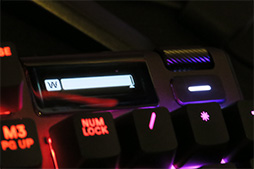 画像ギャラリー No.020のサムネイル画像 / SteelSeriesの「Apex Pro」はゲーマー向けキーボードに革命を起こすか？　キーごとにアクチュエーションポイントを変更可能