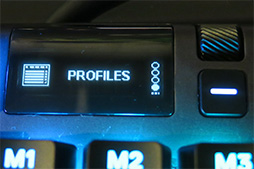 画像ギャラリー No.024のサムネイル画像 / SteelSeriesの「Apex Pro」はゲーマー向けキーボードに革命を起こすか？　キーごとにアクチュエーションポイントを変更可能