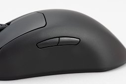 画像ギャラリー No.007のサムネイル画像 / SteelSeries製マウス「Prime Wireless」&「Prime+」レビュー。eスポーツ向けを謳う新シリーズは安定した操作感が魅力だ