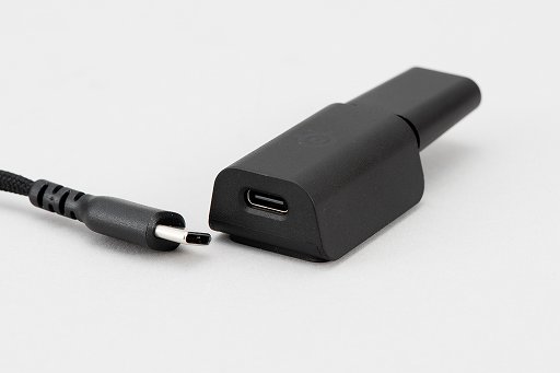 画像ギャラリー No.013のサムネイル画像 / SteelSeries製マウス「Prime Wireless」&「Prime+」レビュー。eスポーツ向けを謳う新シリーズは安定した操作感が魅力だ
