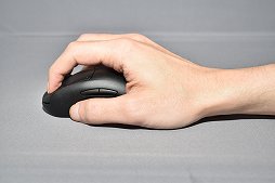 画像ギャラリー No.017のサムネイル画像 / SteelSeries製マウス「Prime Wireless」&「Prime+」レビュー。eスポーツ向けを謳う新シリーズは安定した操作感が魅力だ