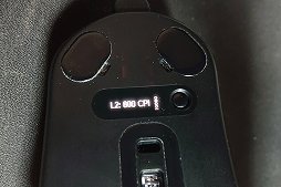 画像ギャラリー No.022のサムネイル画像 / SteelSeries製マウス「Prime Wireless」&「Prime+」レビュー。eスポーツ向けを謳う新シリーズは安定した操作感が魅力だ