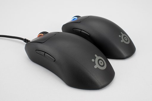 画像ギャラリー No.035のサムネイル画像 / SteelSeries製マウス「Prime Wireless」&「Prime+」レビュー。eスポーツ向けを謳う新シリーズは安定した操作感が魅力だ