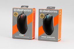 画像ギャラリー No.036のサムネイル画像 / SteelSeries製マウス「Prime Wireless」&「Prime+」レビュー。eスポーツ向けを謳う新シリーズは安定した操作感が魅力だ
