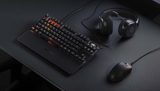 画像ギャラリー No.002のサムネイル画像 / SteelSeries独自スイッチを採用した有線マウス「Prime Mini」が2月11日発売