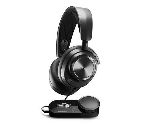 画像ギャラリー No.003のサムネイル画像 / SteelSeries，ハイエンドヘッドセット「Arctis Nova Pro」を海外で発売。さらなる高音質の実現と立体音響対応が特徴だ