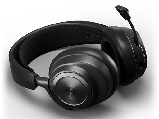画像ギャラリー No.006のサムネイル画像 / SteelSeries，ハイエンドヘッドセット「Arctis Nova Pro」を海外で発売。さらなる高音質の実現と立体音響対応が特徴だ
