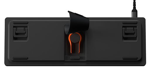 画像ギャラリー No.006のサムネイル画像 / SteelSeries,60%サイズの10キーレスキーボード「Apex Pro Mini」を発売。新型スイッチでさらなる高速入力と低遅延を実現