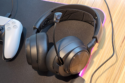 画像ギャラリー No.003のサムネイル画像 / SteelSeries,ハイエンドヘッドセット「Arctis Nova Pro」と60%ミニキーボード「Apex Pro Mini」を8〜9月に国内発売