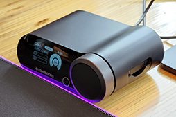 画像ギャラリー No.004のサムネイル画像 / SteelSeries,ハイエンドヘッドセット「Arctis Nova Pro」と60%ミニキーボード「Apex Pro Mini」を8〜9月に国内発売