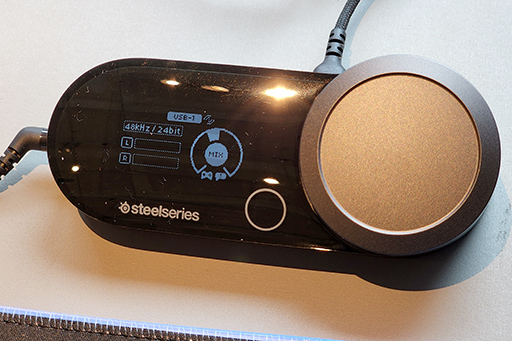 画像ギャラリー No.005のサムネイル画像 / SteelSeries,ハイエンドヘッドセット「Arctis Nova Pro」と60%ミニキーボード「Apex Pro Mini」を8〜9月に国内発売