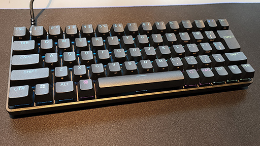 画像ギャラリー No.007のサムネイル画像 / SteelSeries,ハイエンドヘッドセット「Arctis Nova Pro」と60%ミニキーボード「Apex Pro Mini」を8〜9月に国内発売