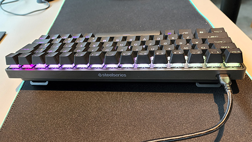 画像ギャラリー No.008のサムネイル画像 / SteelSeries,ハイエンドヘッドセット「Arctis Nova Pro」と60%ミニキーボード「Apex Pro Mini」を8〜9月に国内発売