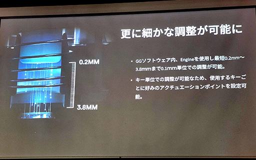 画像ギャラリー No.016のサムネイル画像 / SteelSeries,ハイエンドヘッドセット「Arctis Nova Pro」と60%ミニキーボード「Apex Pro Mini」を8〜9月に国内発売
