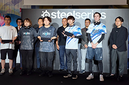 画像ギャラリー No.018のサムネイル画像 / SteelSeries,ハイエンドヘッドセット「Arctis Nova Pro」と60%ミニキーボード「Apex Pro Mini」を8〜9月に国内発売