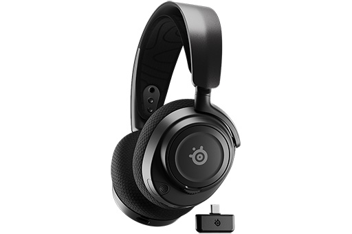 画像ギャラリー No.004のサムネイル画像 / SteelSeries，ゲーマー向けヘッドセット「Arctis Nova」3製品と，スピーカー「Arena」3製品を発表