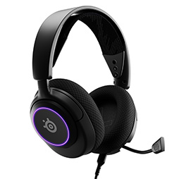 画像ギャラリー No.005のサムネイル画像 / SteelSeries，ゲーマー向けヘッドセット「Arctis Nova」3製品と，スピーカー「Arena」3製品を発表