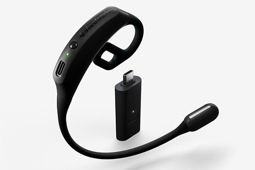 画像ギャラリー No.010のサムネイル画像 / SteelSeries，ゲーマー向けヘッドセット「Arctis Nova」3製品と，スピーカー「Arena」3製品を発表