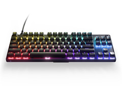 SteelSeries，光学式キースイッチ採用の小型キーボード「Apex 9」シリーズを発表。国内発売も予定