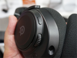画像ギャラリー No.011のサムネイル画像 / ［TGS2022］SteelSeries，光学式キーボード「Apex 9」や新型ヘッドセット「Arctis Nova」をTGS会場で初披露