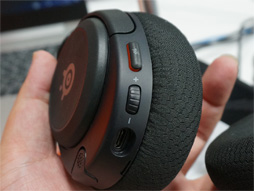 画像ギャラリー No.014のサムネイル画像 / ［TGS2022］SteelSeries，光学式キーボード「Apex 9」や新型ヘッドセット「Arctis Nova」をTGS会場で初披露