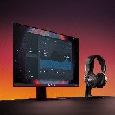 画像ギャラリー No.004のサムネイル画像 / 人気のワイヤレスヘッドセット「Arctis Nova Pro Wireless」にPC/Xbox向けモデルが登場