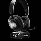 画像ギャラリー No.007のサムネイル画像 / 人気のワイヤレスヘッドセット「Arctis Nova Pro Wireless」にPC/Xbox向けモデルが登場