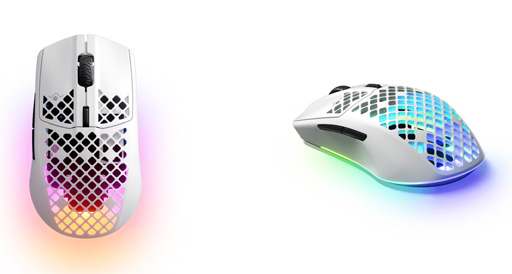 画像ギャラリー No.001のサムネイル画像 / SteelSeries,11月25日からのAmazonブラックフライデーでゲーマー向けマウスやキーボードなどを販売