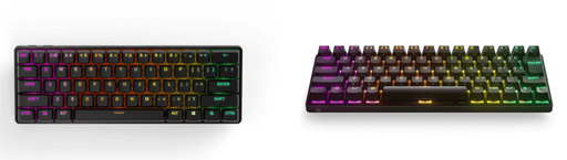 画像ギャラリー No.003のサムネイル画像 / SteelSeries,11月25日からのAmazonブラックフライデーでゲーマー向けマウスやキーボードなどを販売