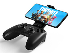 Android向けワイヤレスゲームパッド「Stratus＋」がSteelSeriesから12月23日発売。PCとのUSB接続も可能